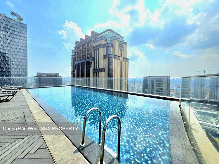 Duo Residences (D7), Apartment #602963821